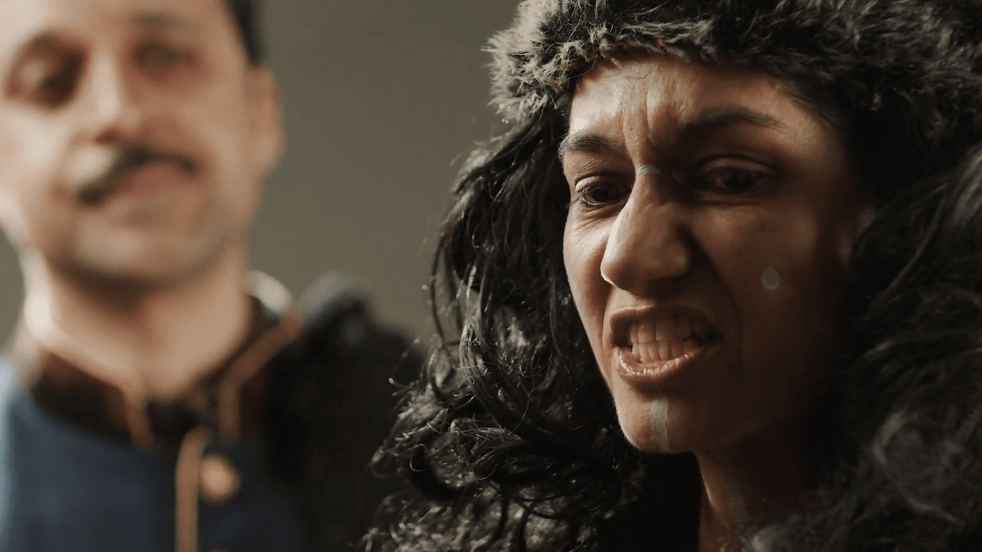 Obra de teatro "Fuerte Bulnes" - La Dramática Nacional